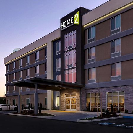 Home2 Suites By Hilton Turlock, Ca Exterior photo