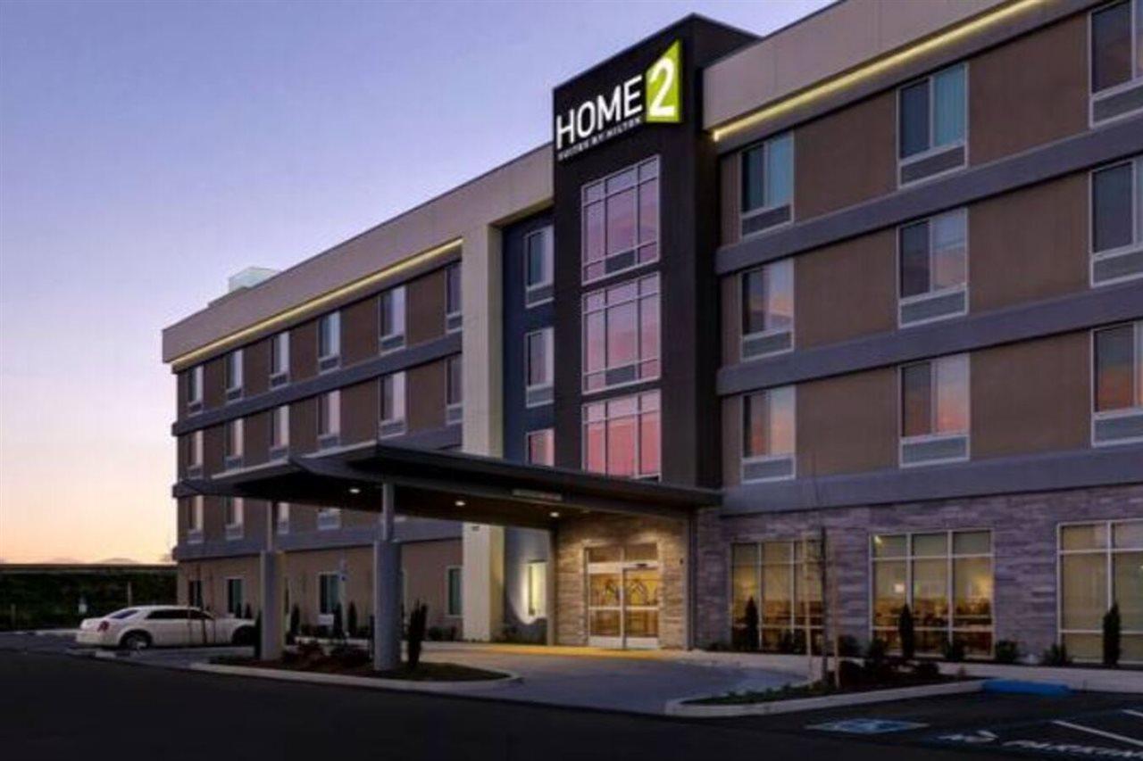 Home2 Suites By Hilton Turlock, Ca Exterior photo