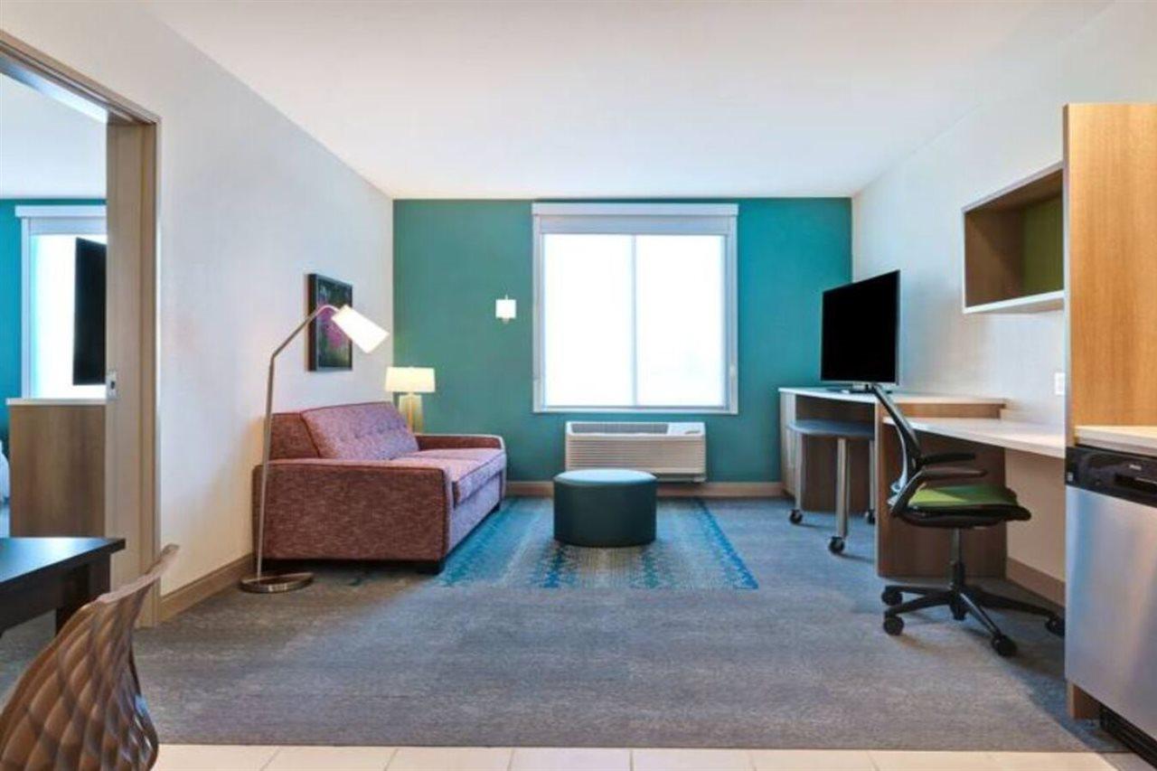 Home2 Suites By Hilton Turlock, Ca Exterior photo