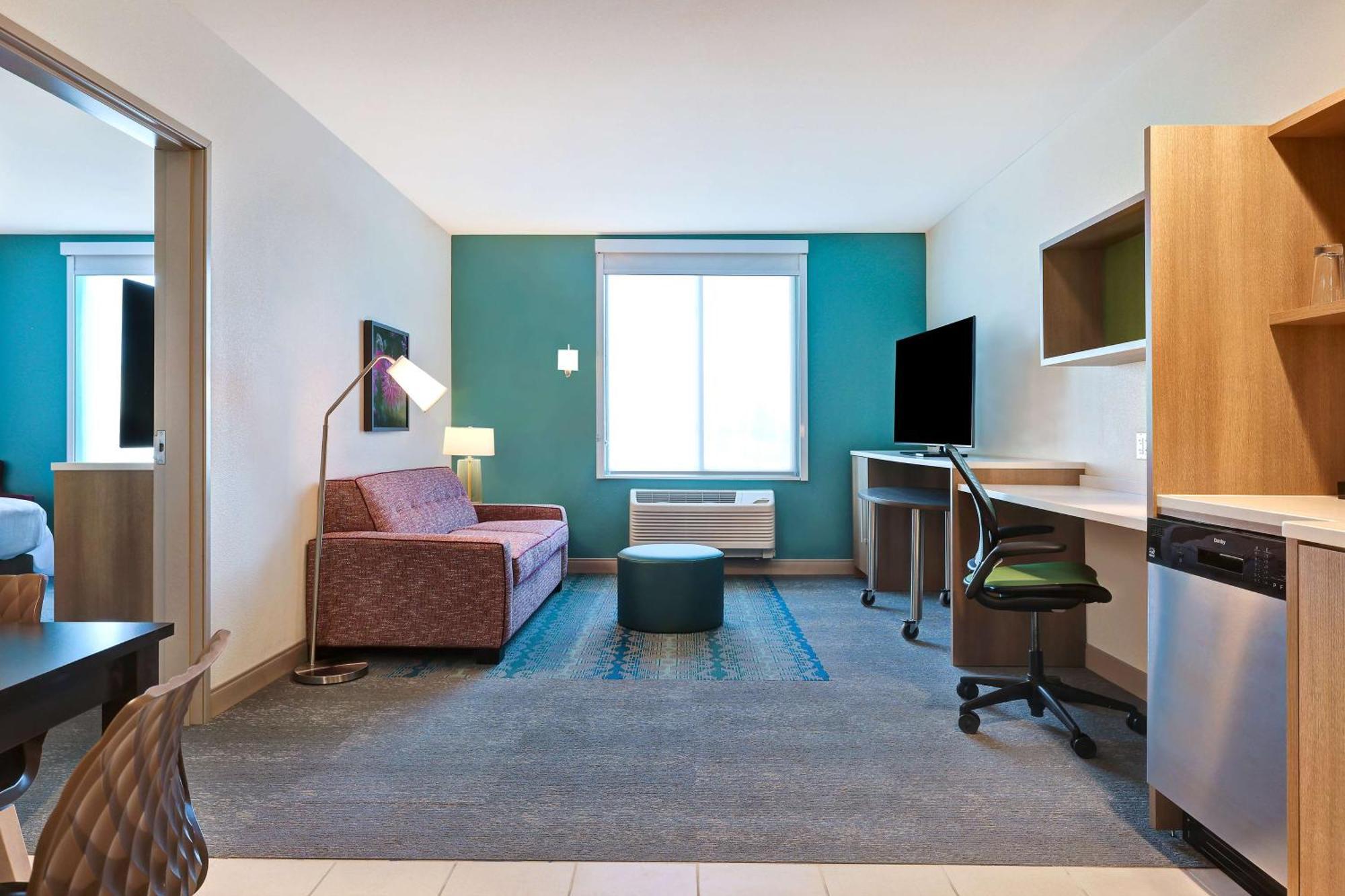 Home2 Suites By Hilton Turlock, Ca Exterior photo